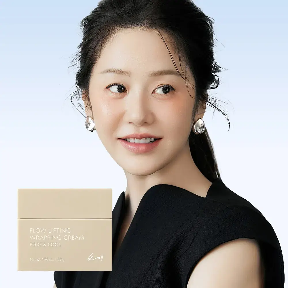 [고현정 PICK]코이 플로우 리프팅 랩핑 크림 포어앤쿨 50g